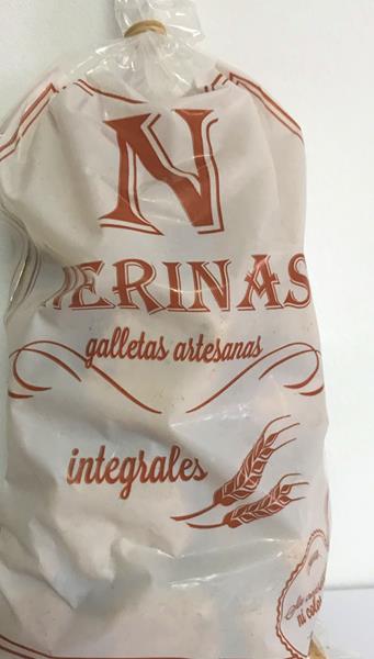 Galletas Nerinas integral 250g
